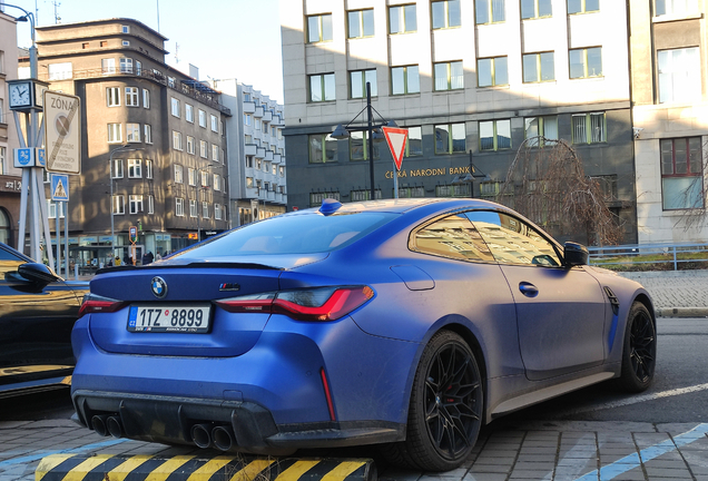 BMW M4 G82 Coupé Competition