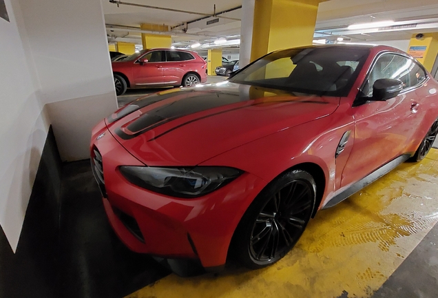 BMW M4 G82 Coupé Competition