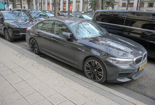 BMW M5 F90