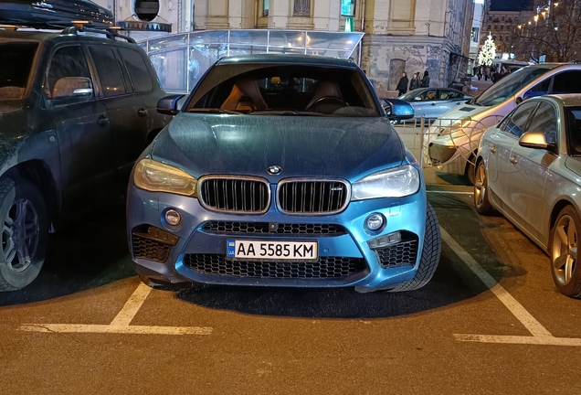 BMW X5 M F85