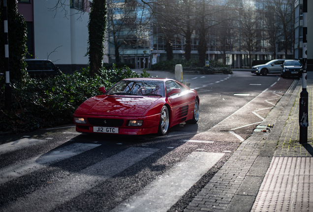 Ferrari 348 GT Competizione