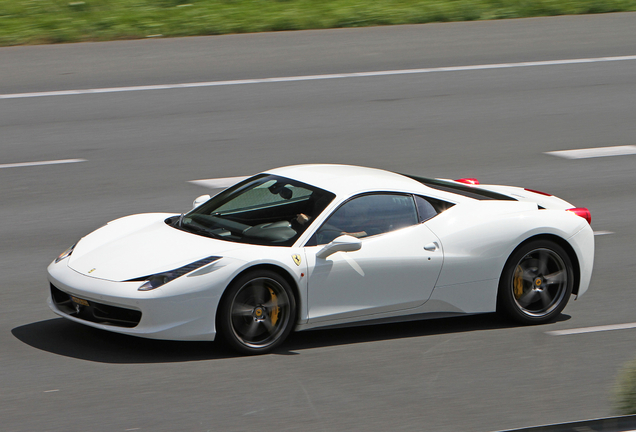 Ferrari 458 Italia