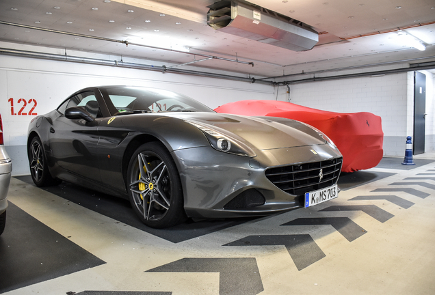 Ferrari California T