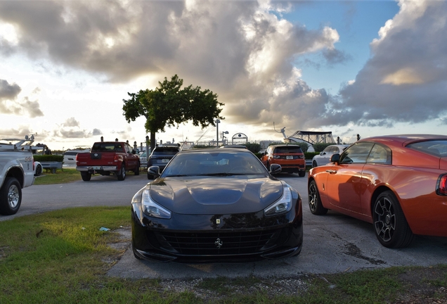 Ferrari GTC4Lusso