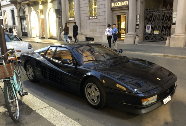 Ferrari Testarossa