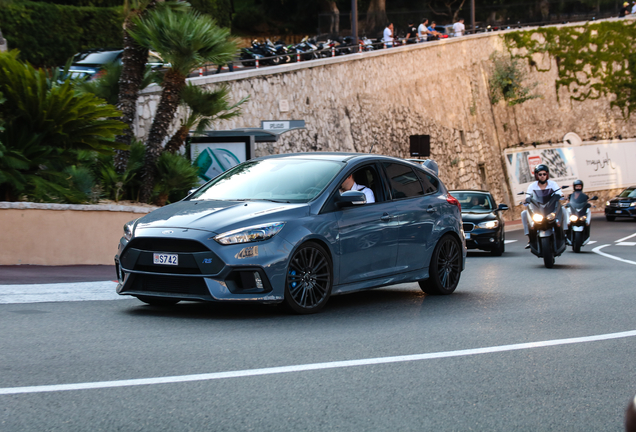 Ford Focus RS 2015