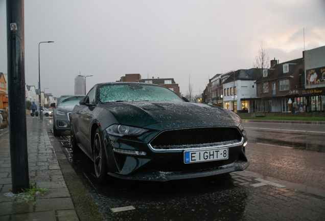 Ford Mustang Bullitt 2019