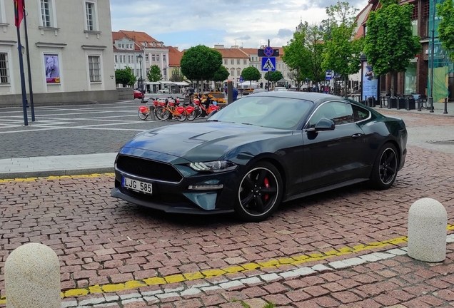 Ford Mustang Bullitt 2019