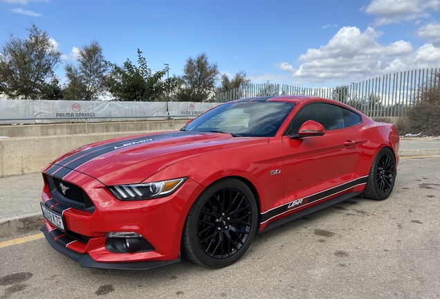 Ford Mustang GT 2015