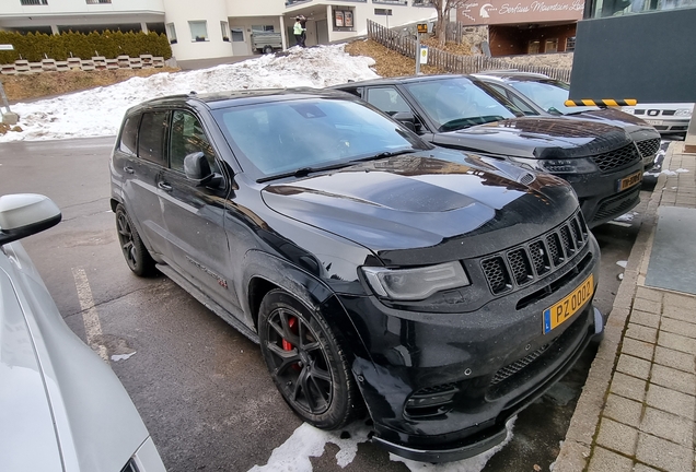 Jeep Grand Cherokee SRT 2017