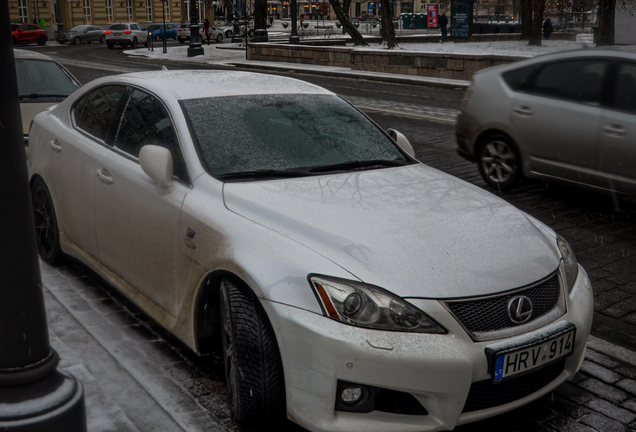 Lexus IS-F