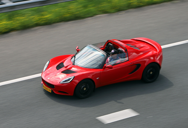 Lotus Elise S3