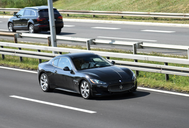 Maserati GranTurismo S