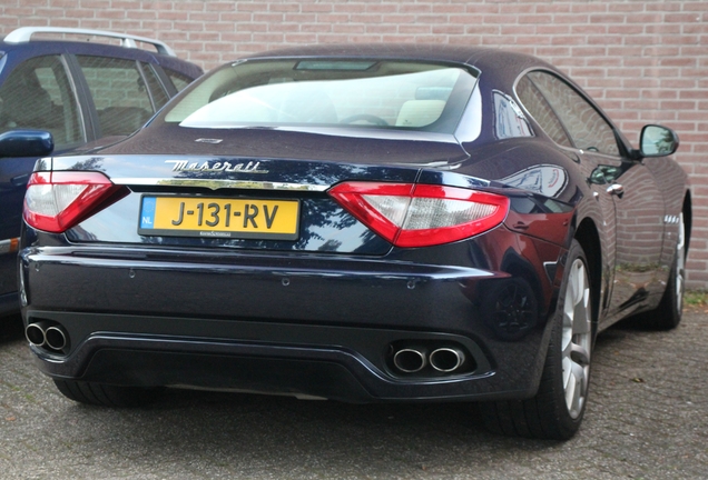 Maserati GranTurismo S Automatic