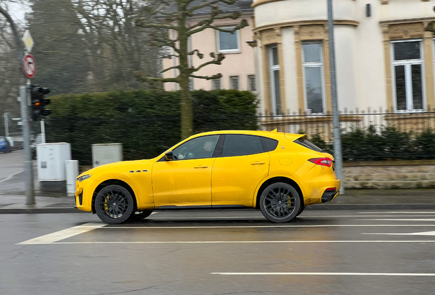 Maserati Levante Trofeo Launch Edition