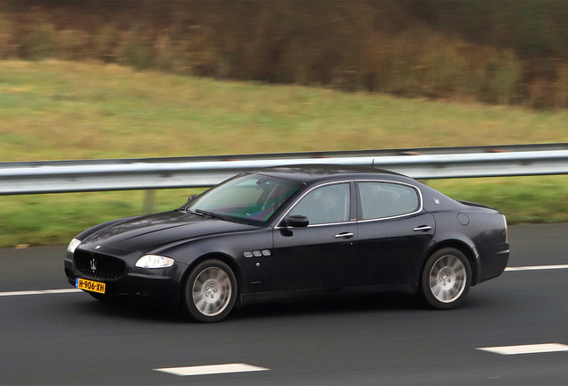 Maserati Quattroporte Executive GT