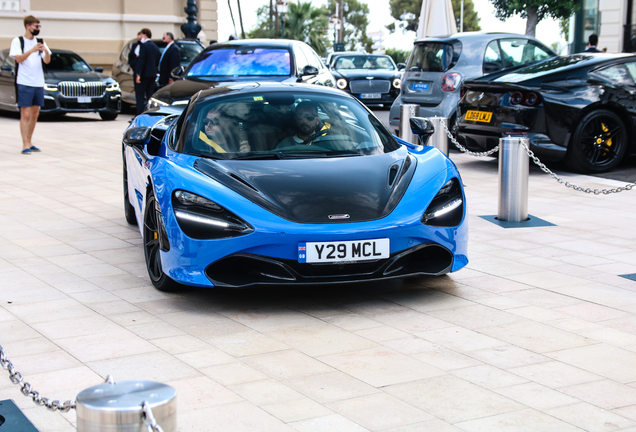 McLaren 720S