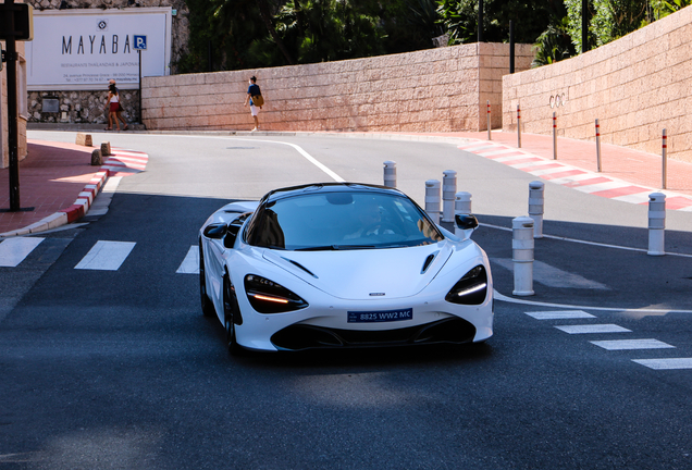 McLaren 720S