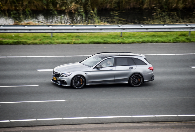 Mercedes-AMG C 63 S Estate S205