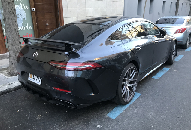 Mercedes-AMG GT 63 S X290