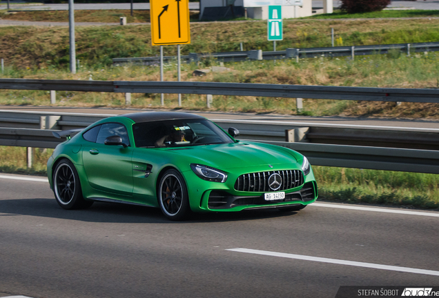 Mercedes-AMG GT R C190