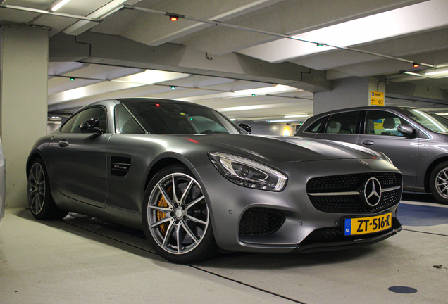 Mercedes-AMG GT S C190