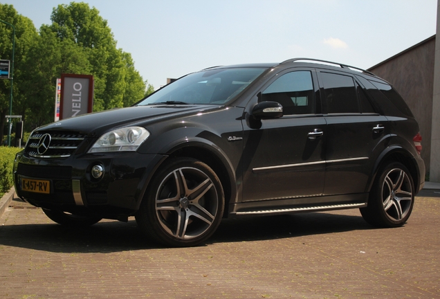 Mercedes-Benz ML 63 AMG W164