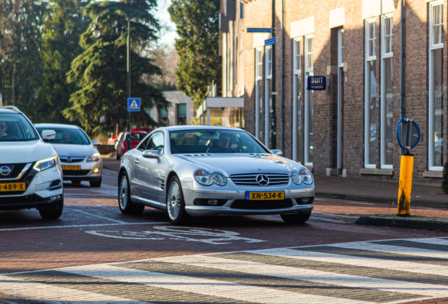 Mercedes-Benz SL 55 AMG R230