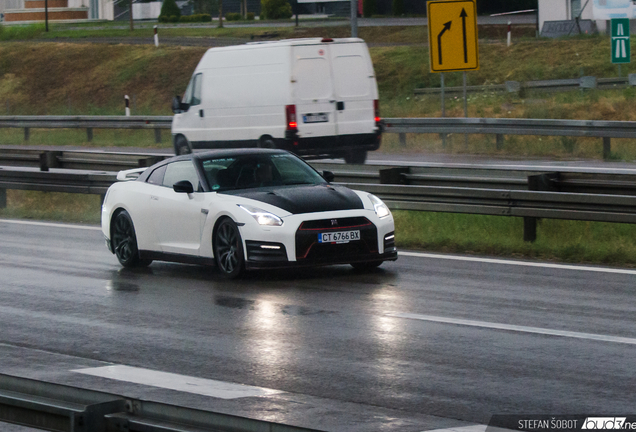 Nissan GT-R 2013