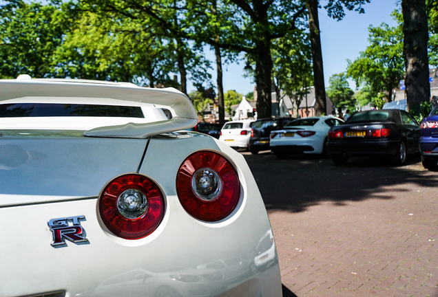 Nissan GT-R Hennessey HPE700