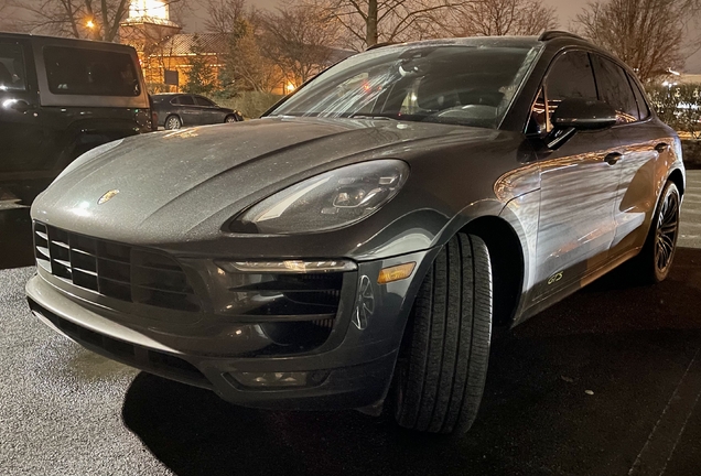 Porsche 95B Macan GTS MkI
