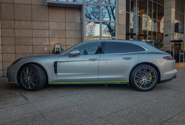 Porsche TechArt 971 Panamera Turbo S E-Hybrid Sport Turismo