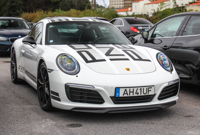 Porsche 991 Carrera S MkII Endurance Racing Edition