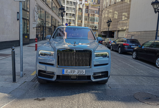 Rolls-Royce Cullinan Black Badge