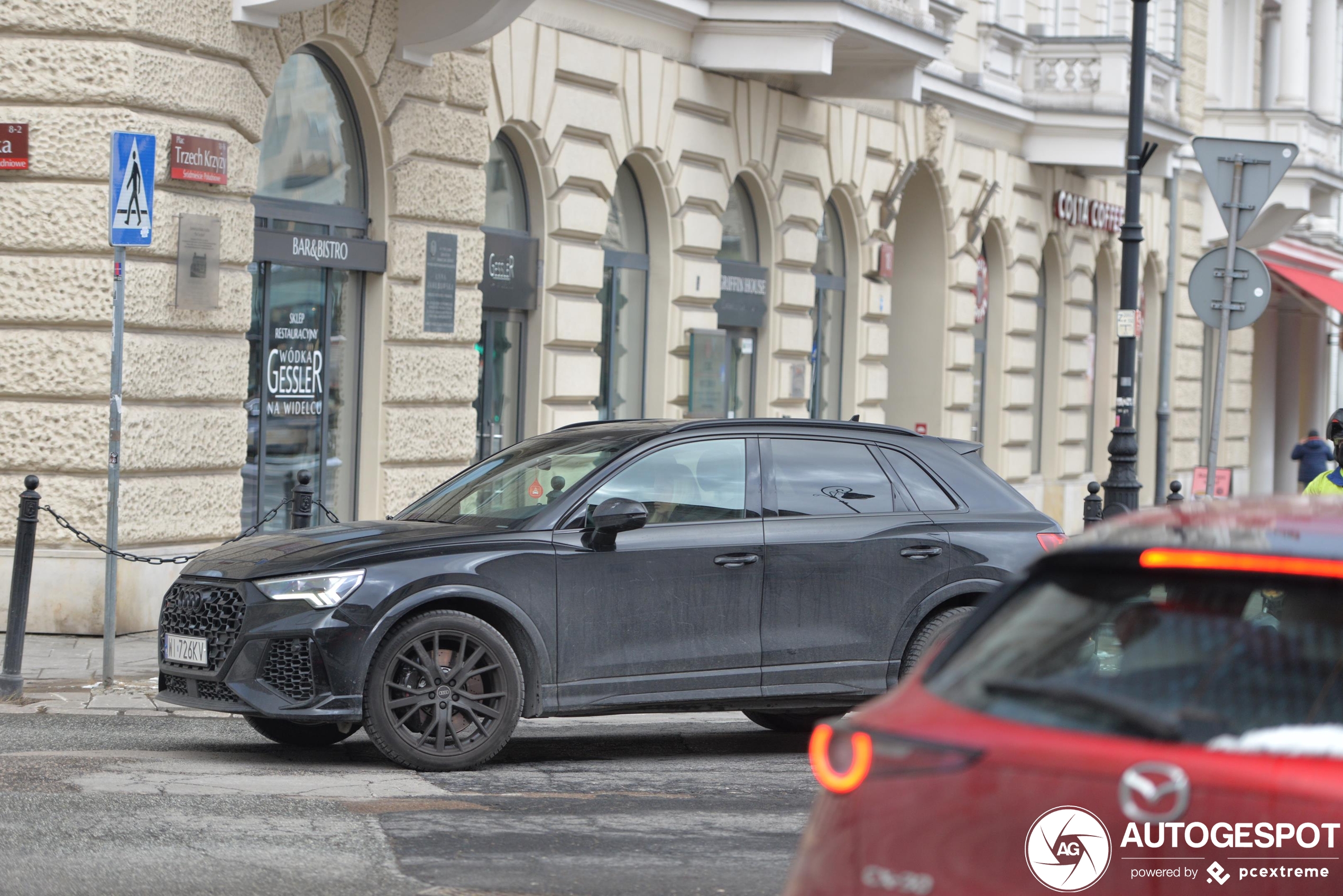 Audi RS Q3 2020