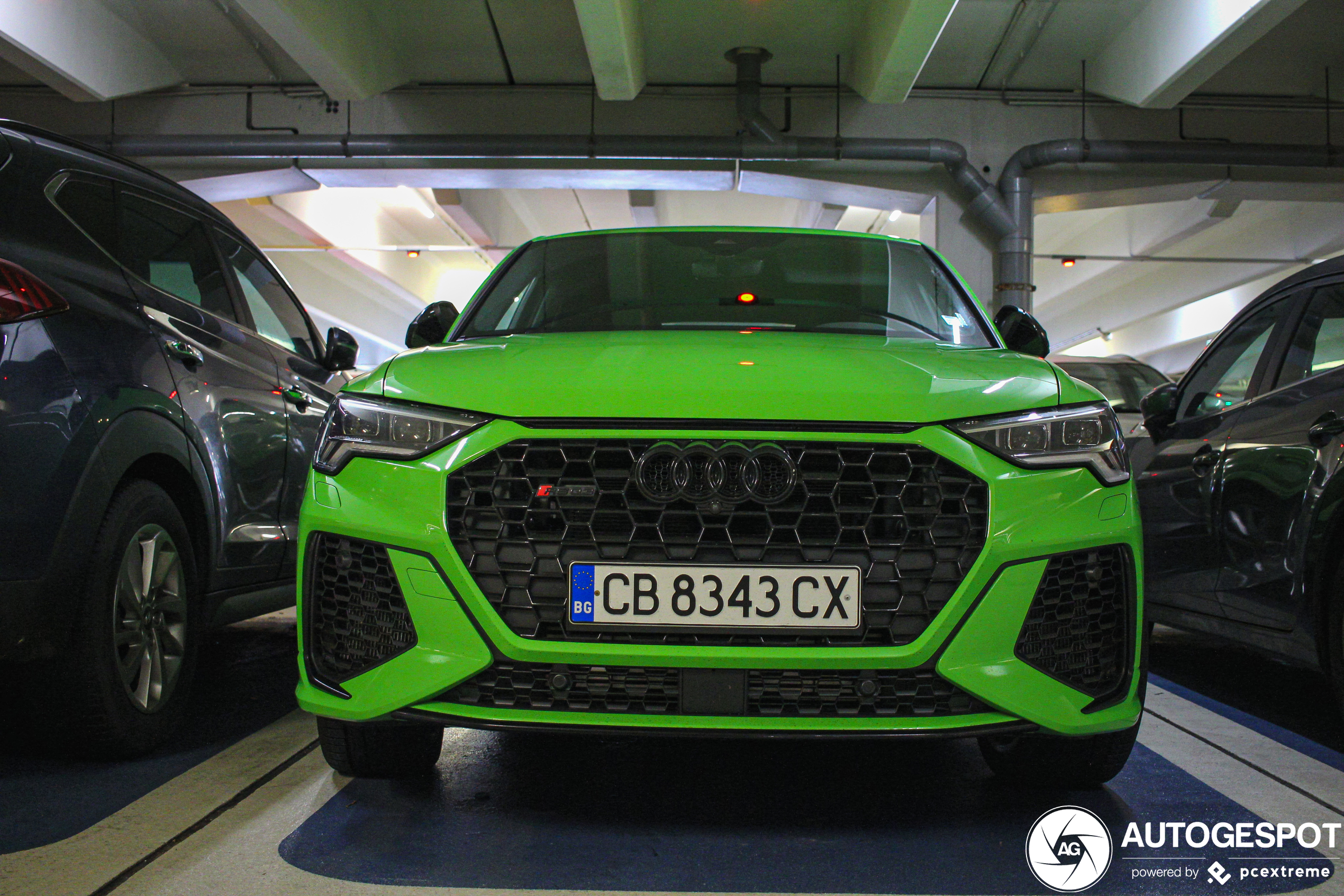 Audi RS Q3 Sportback 2020