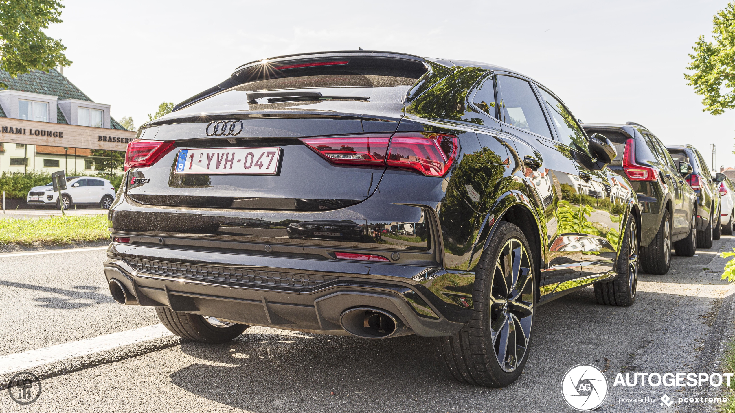 Audi RS Q3 Sportback 2020