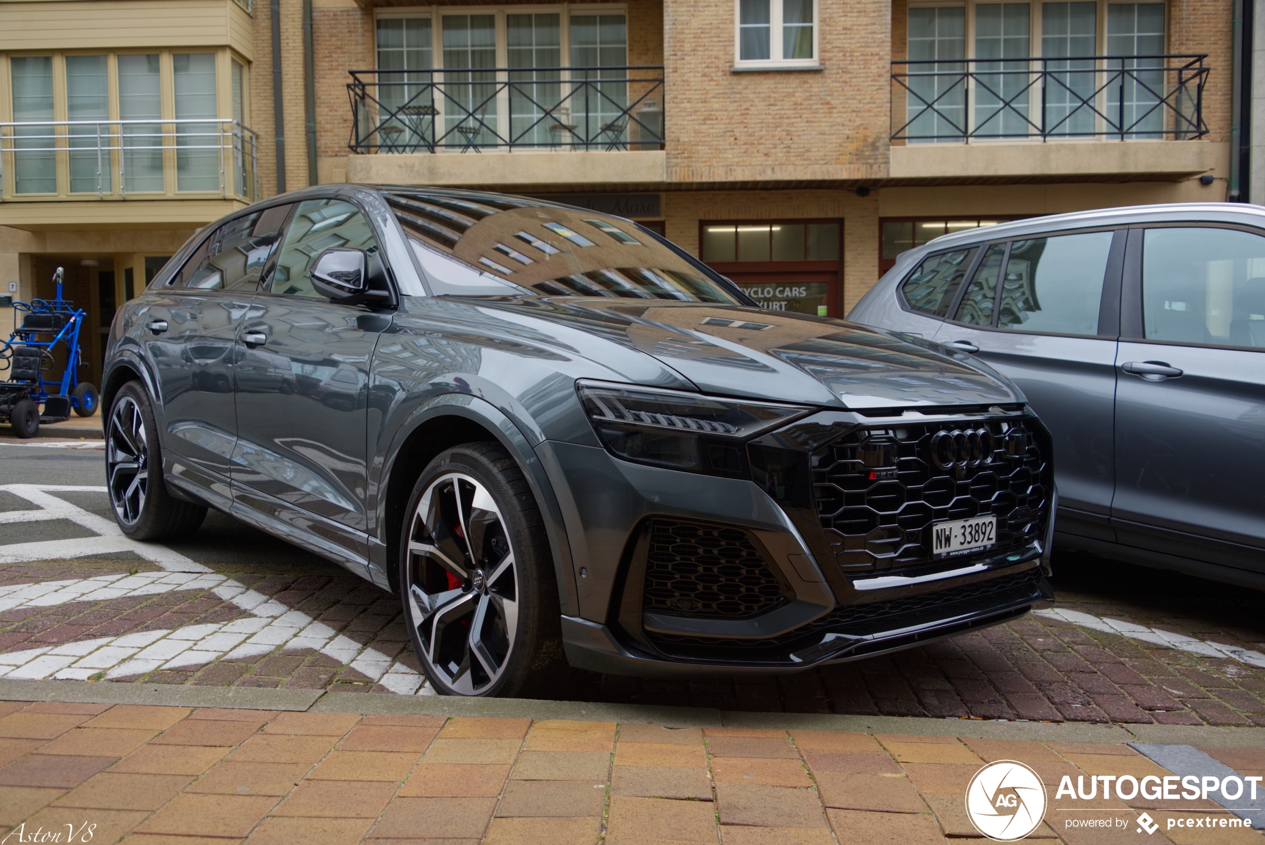 Audi RS Q8