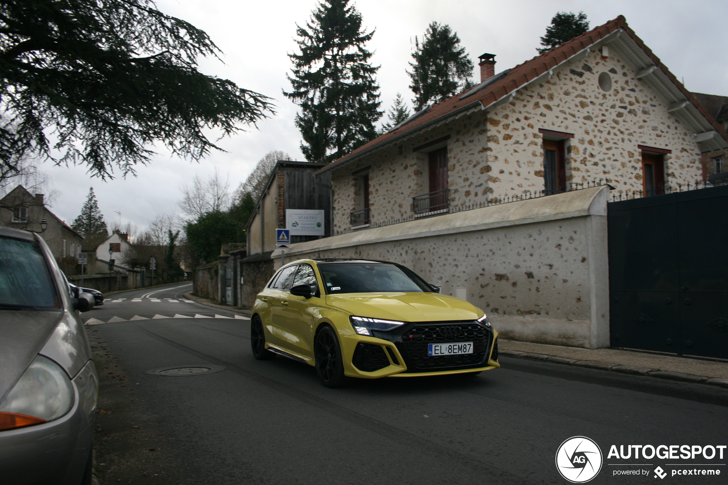 Audi RS3 Sportback 8Y