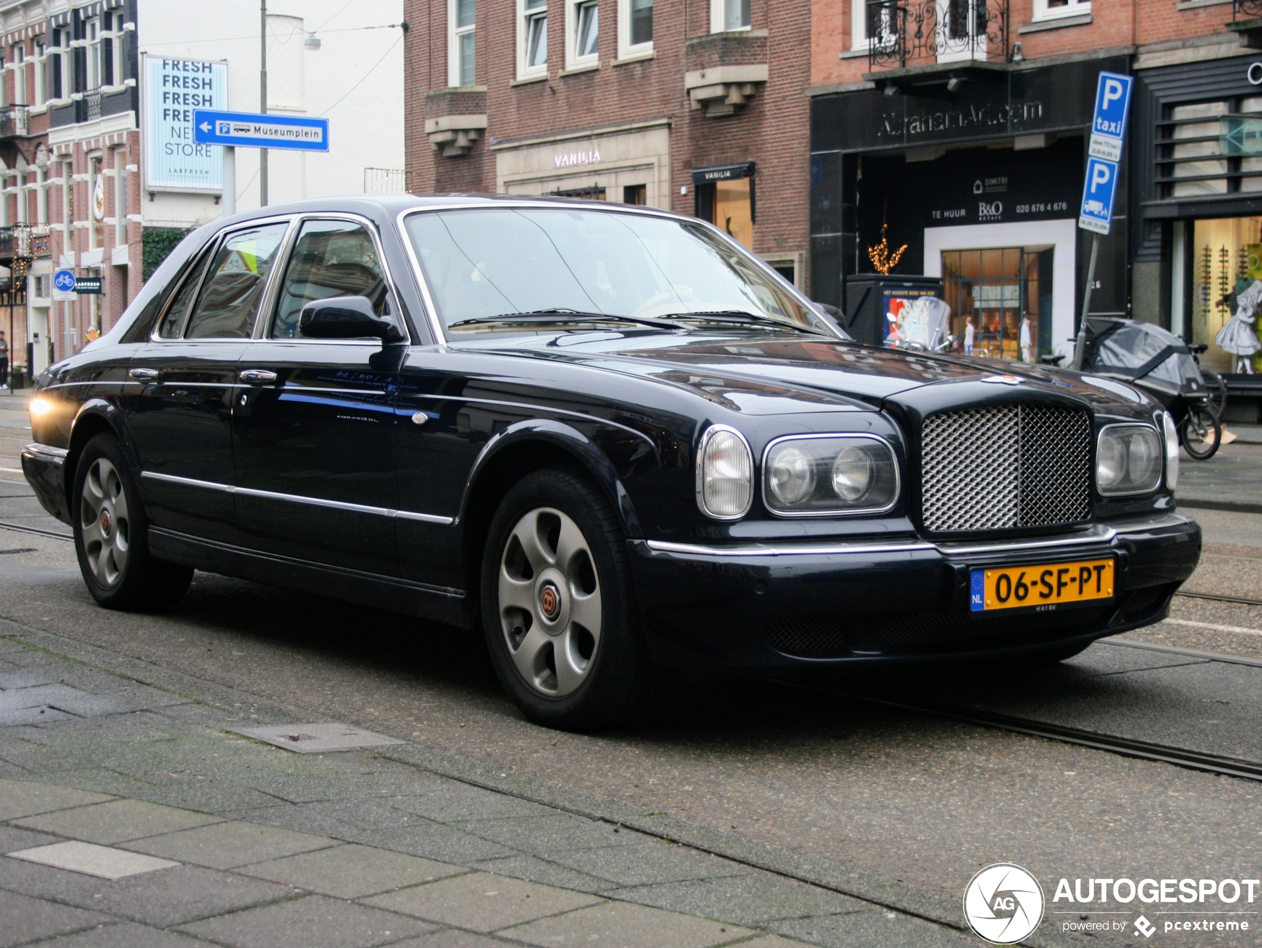 Bentley Arnage Red Label