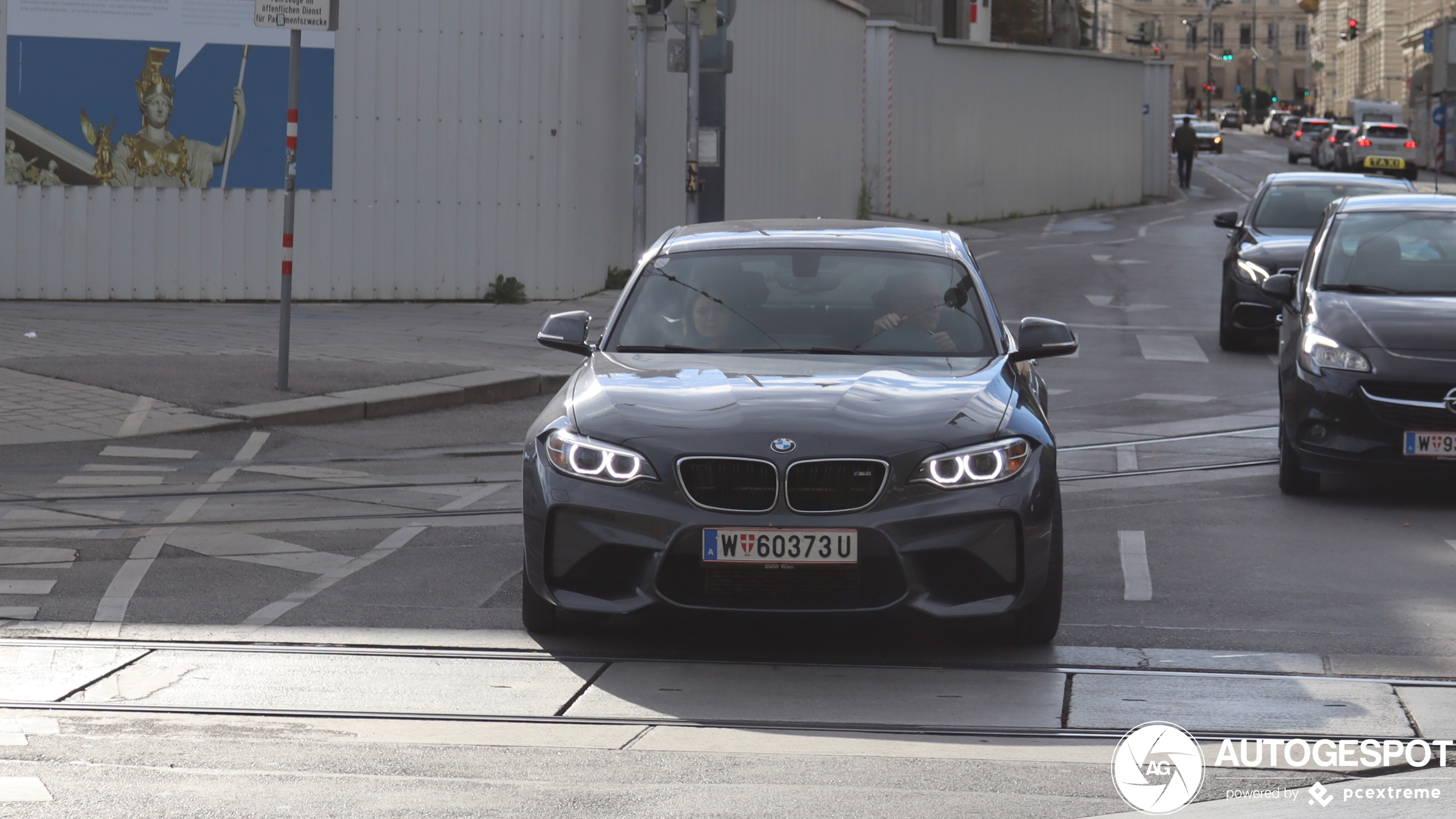 BMW M2 Coupé F87