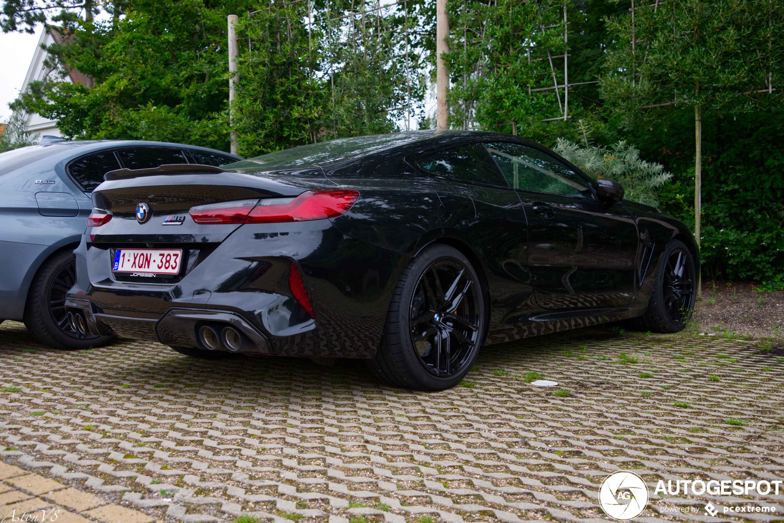 BMW M8 F92 Coupé Competition