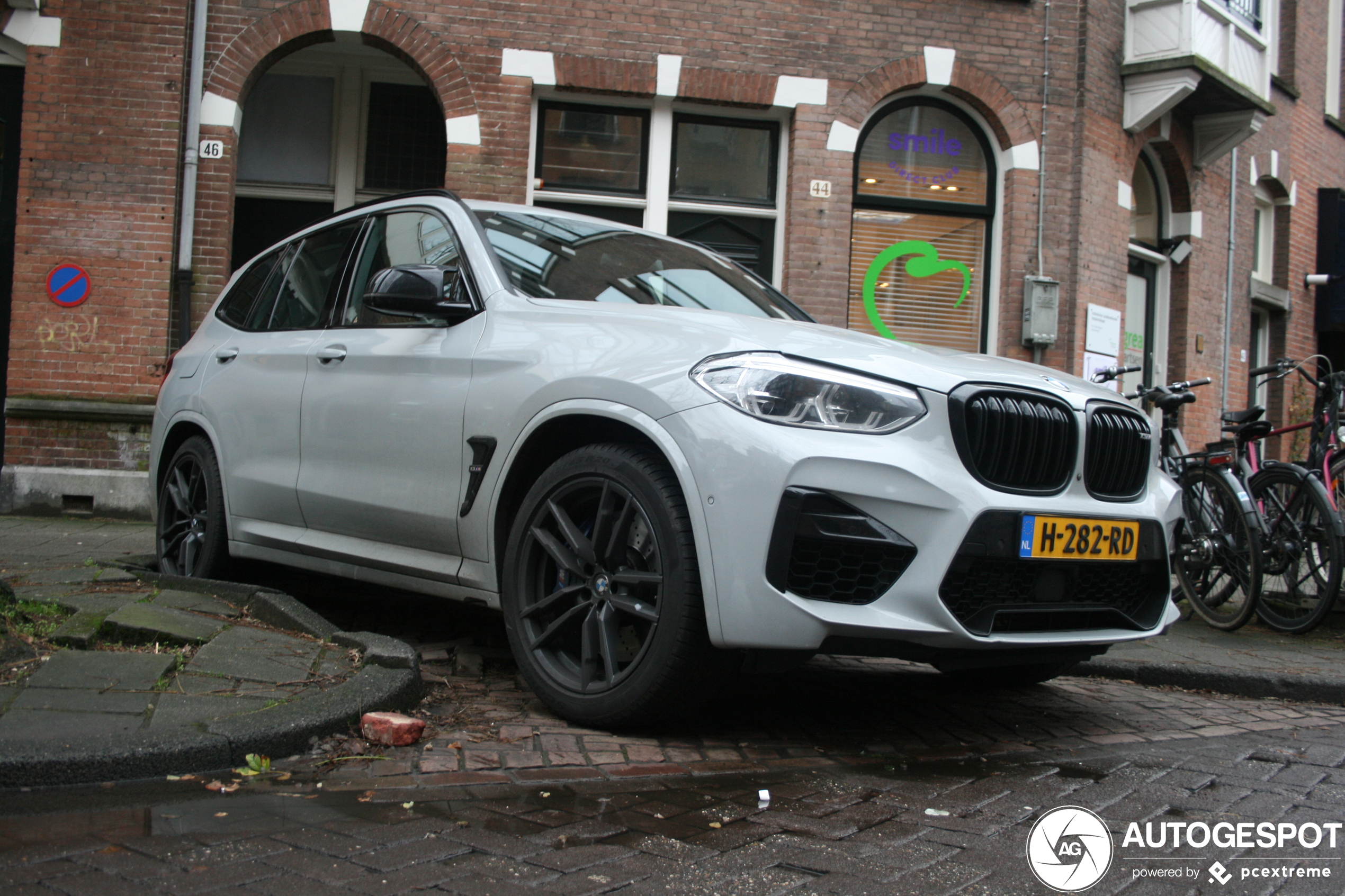 BMW X3 M F97 Competition