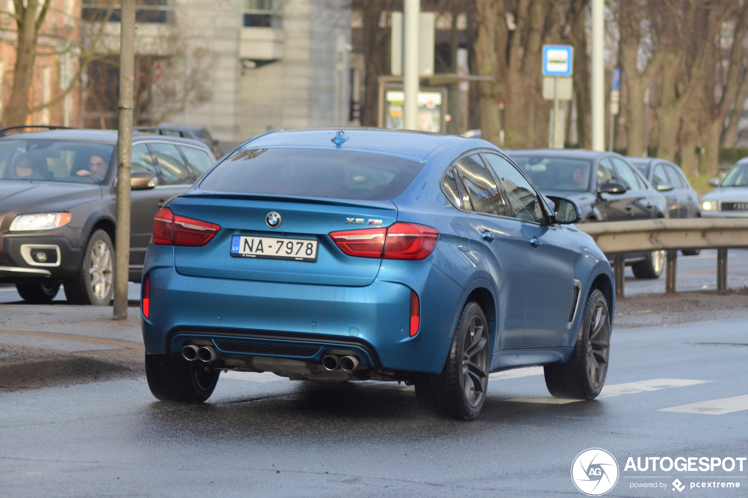 BMW X6 M F86