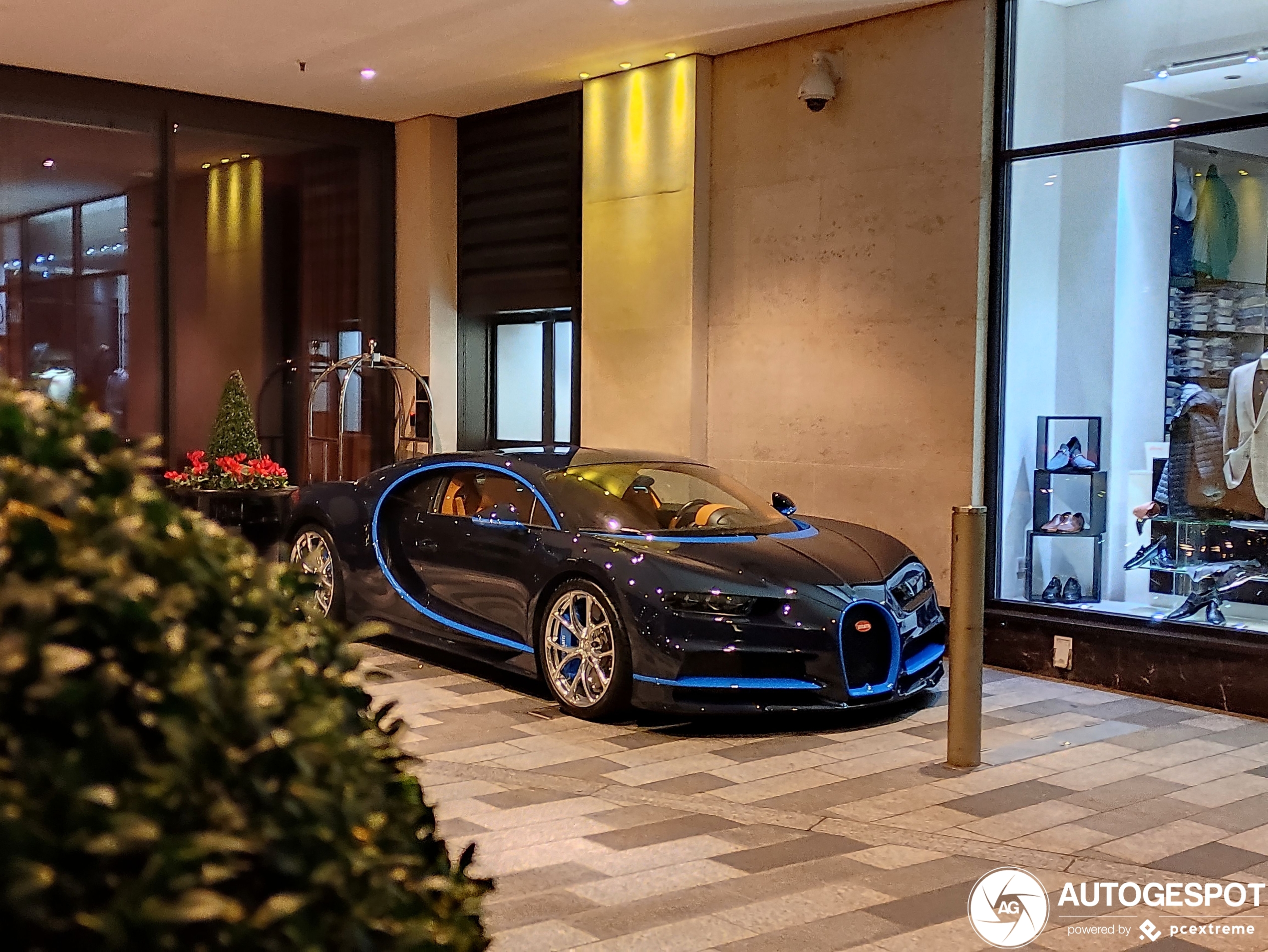 Bugatti Chiron