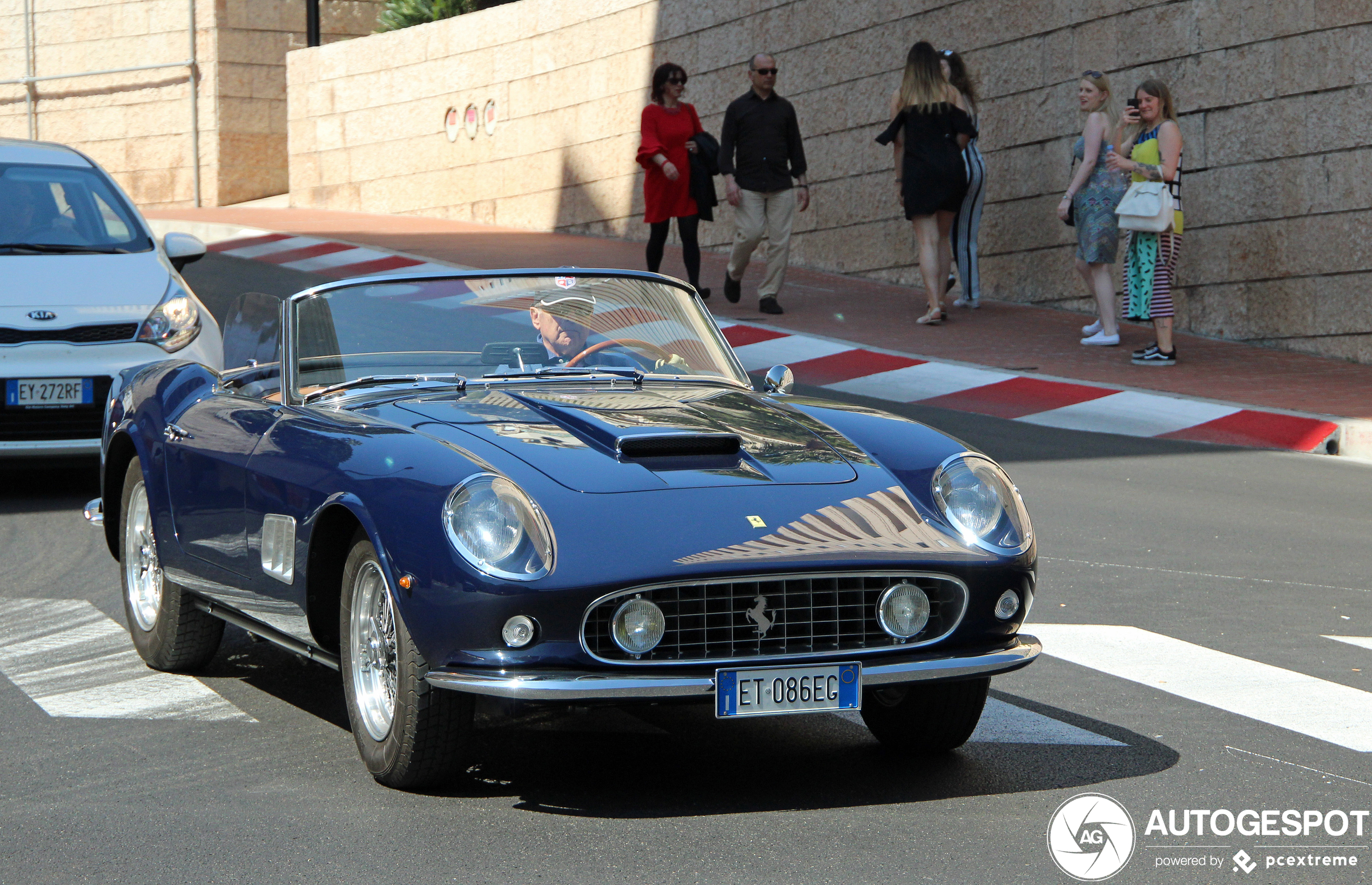 Ferrari 250 GT SWB California Spyder