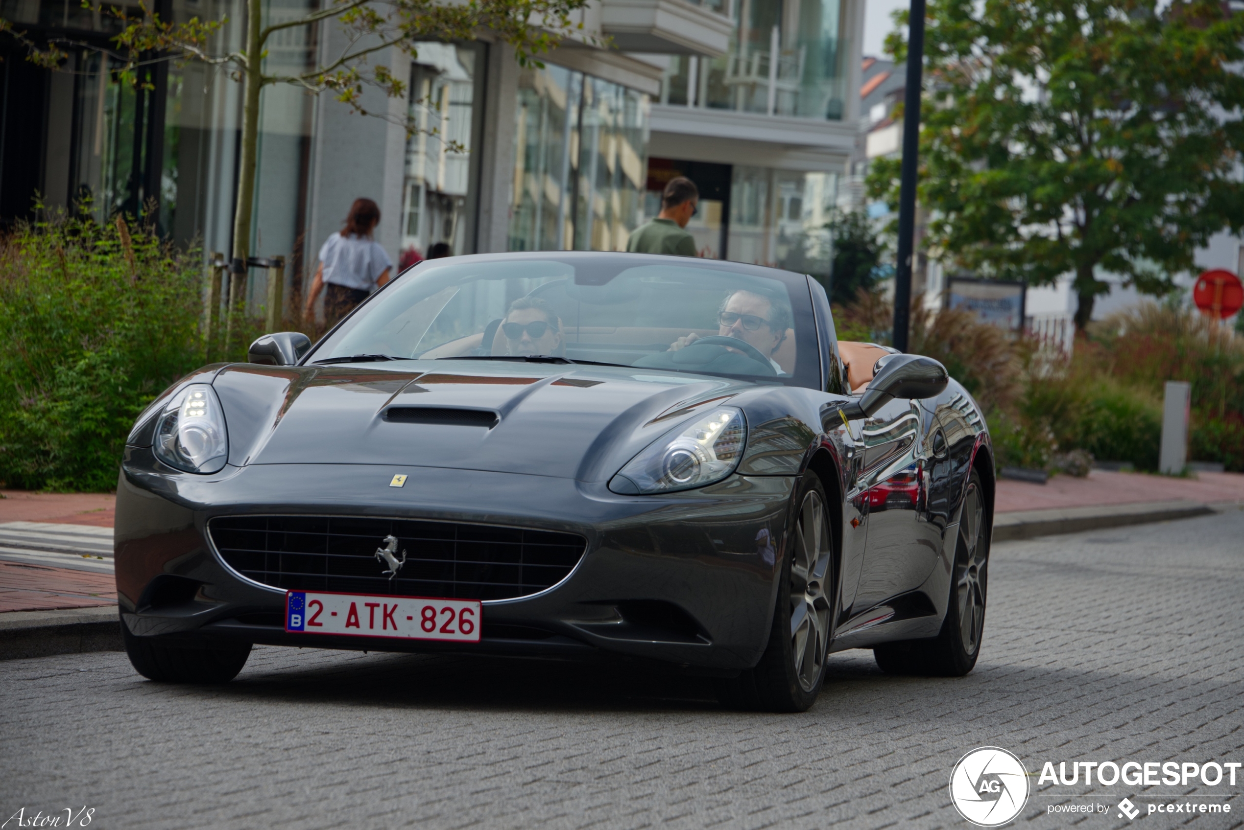 Ferrari California