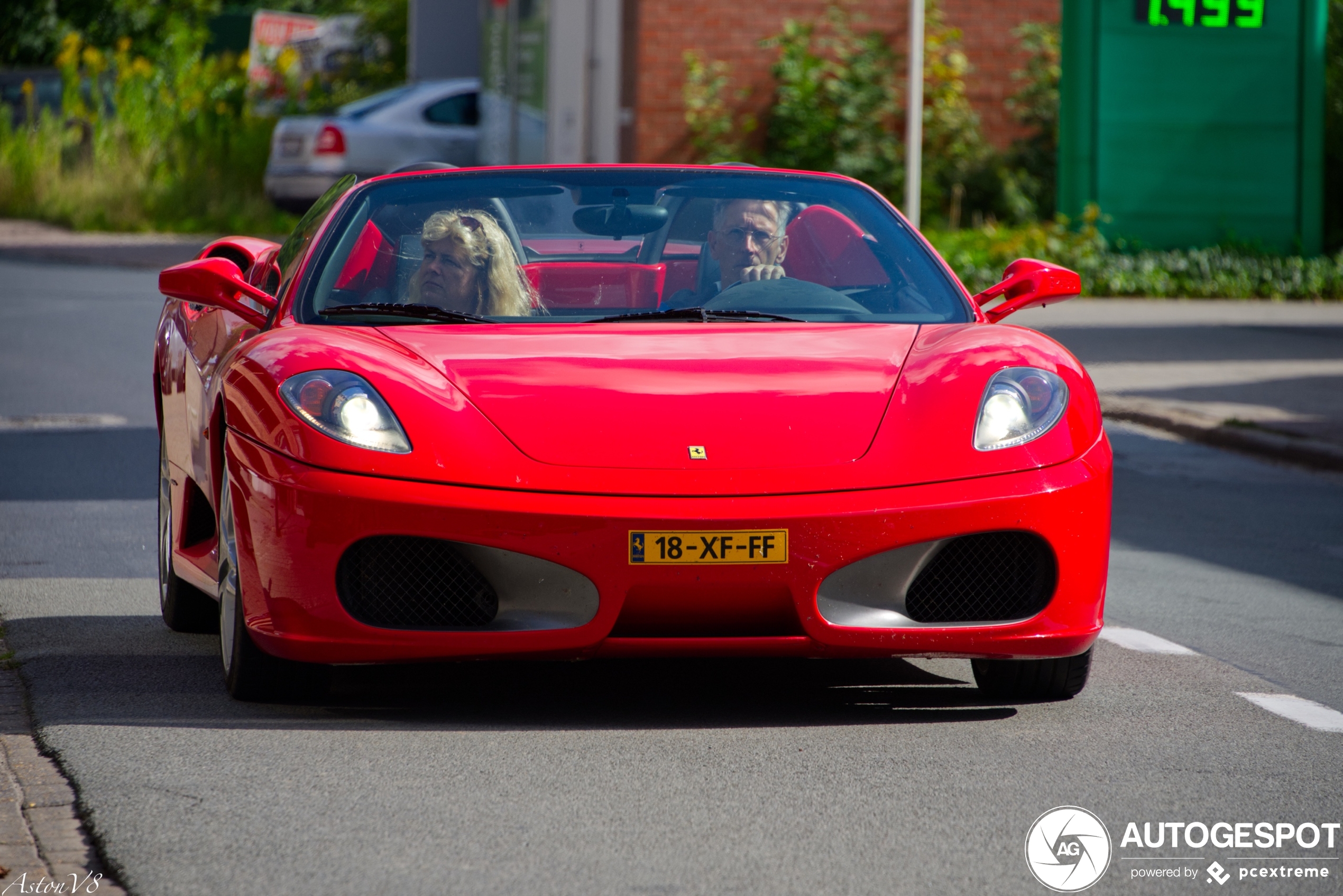 Ferrari F430 Spider