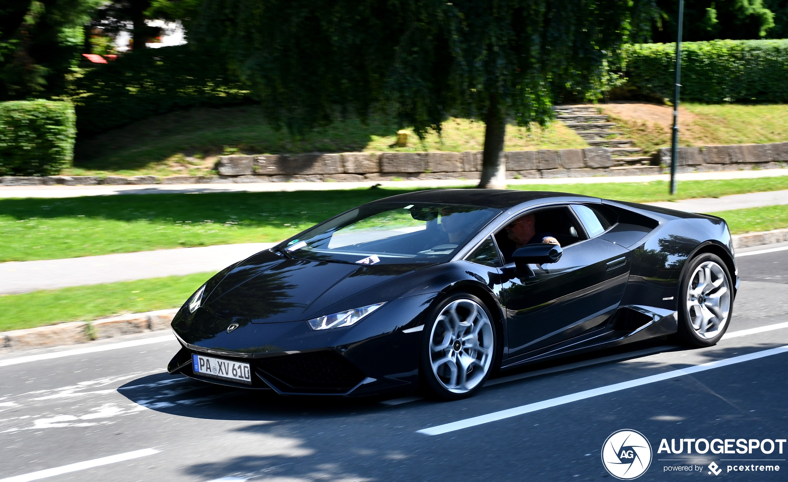 Lamborghini Huracán LP610-4