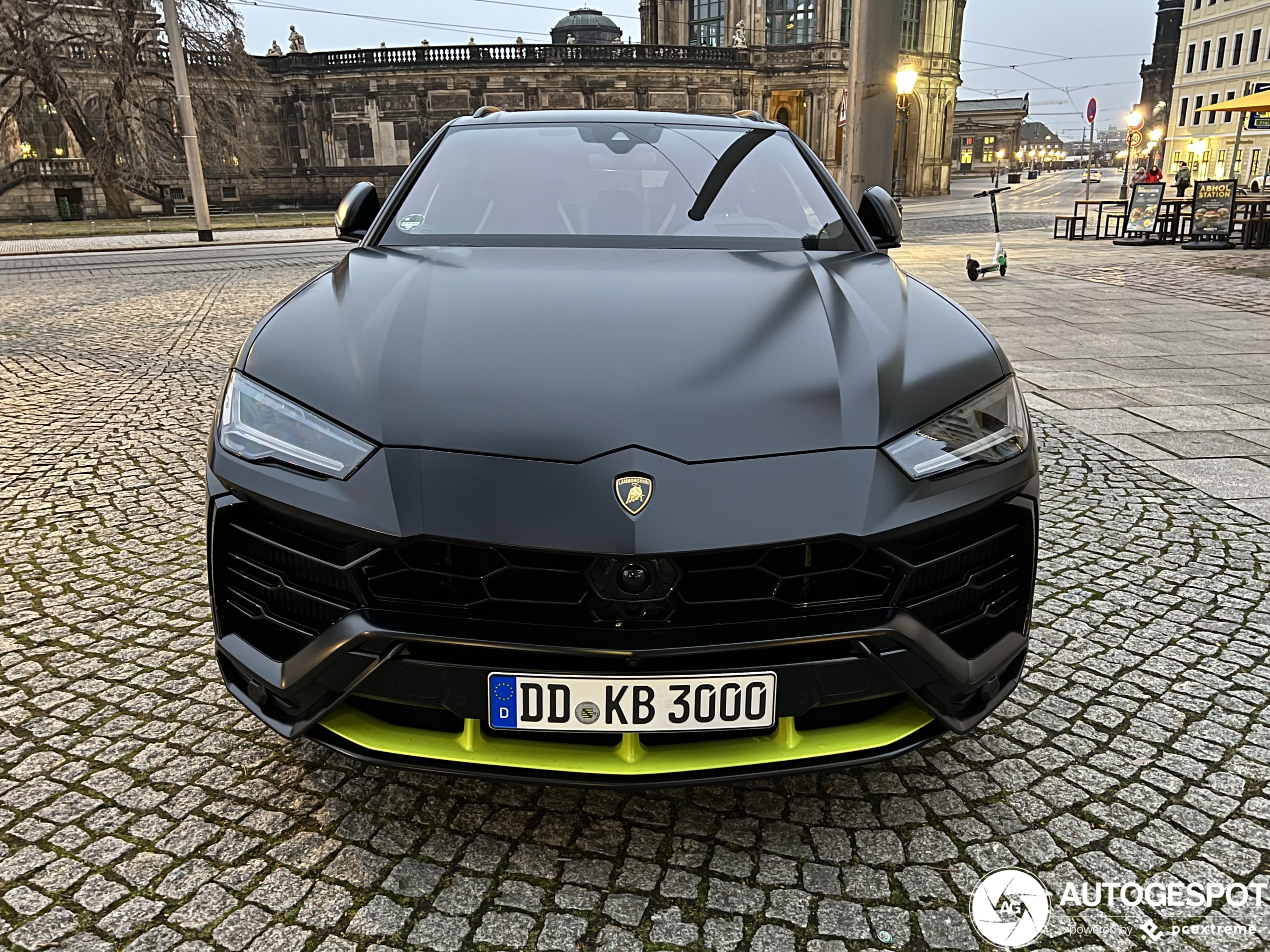 Lamborghini Urus